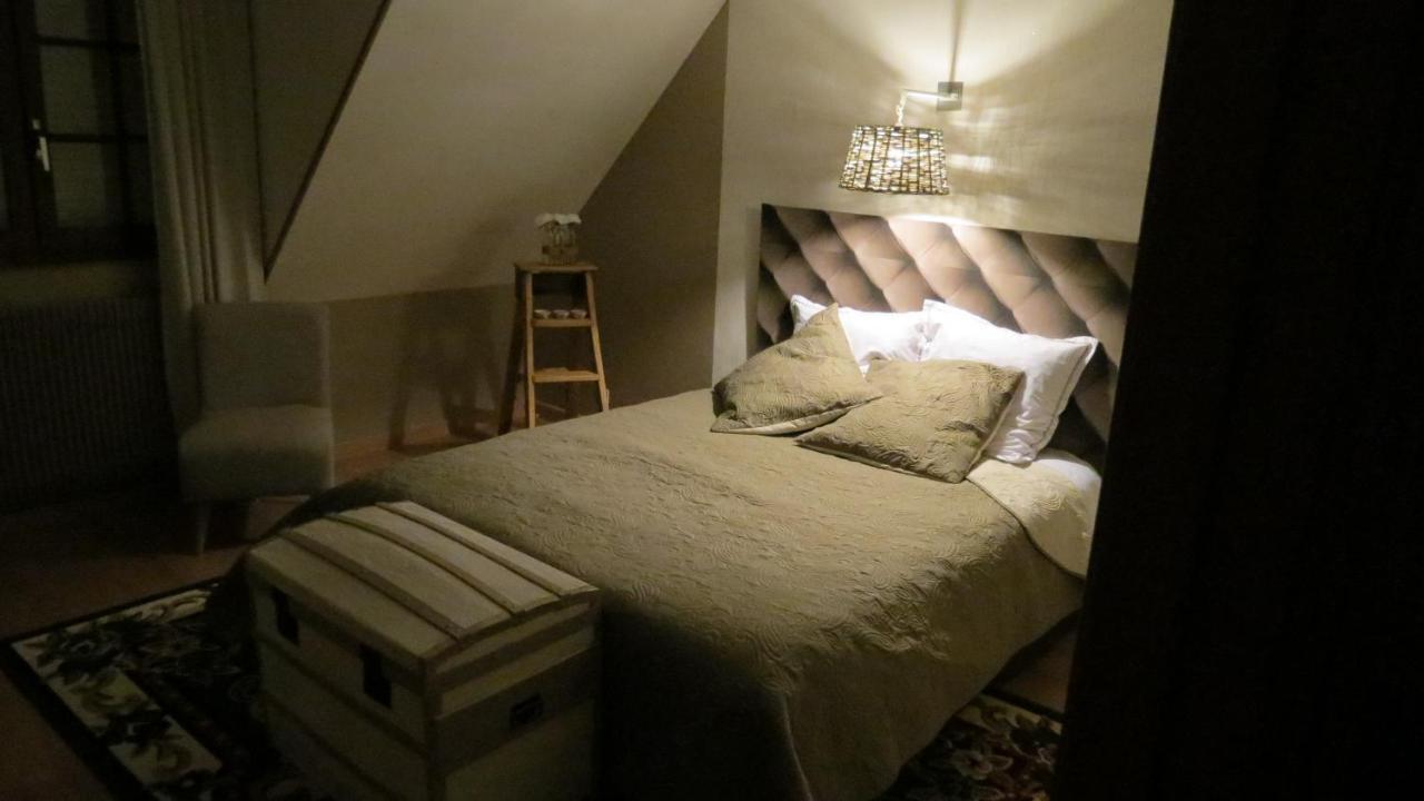 Maison Du Herisson La Capelle Bagian luar foto