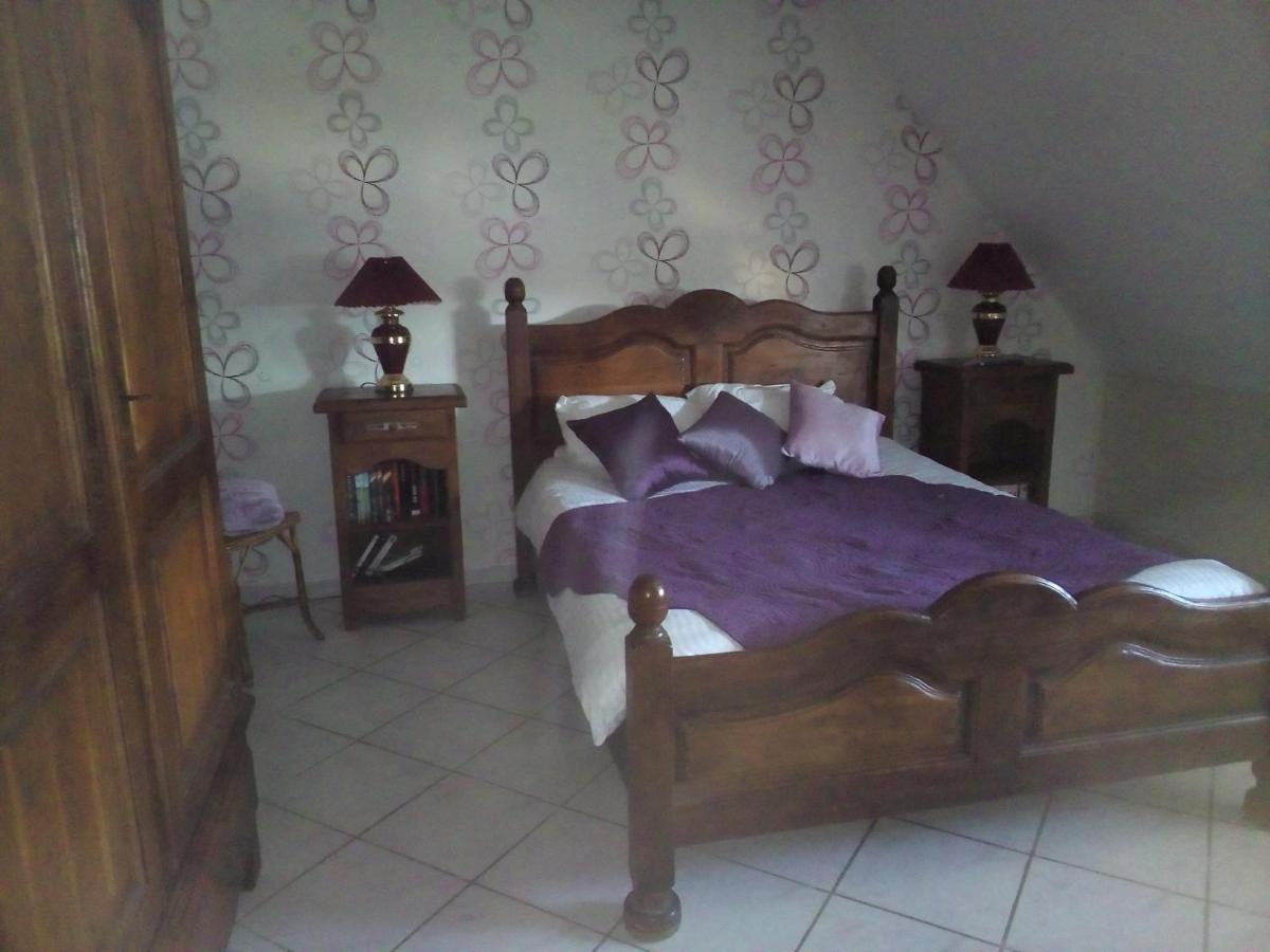 Maison Du Herisson La Capelle Bagian luar foto