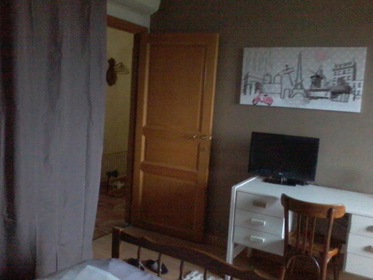 Maison Du Herisson La Capelle Bagian luar foto